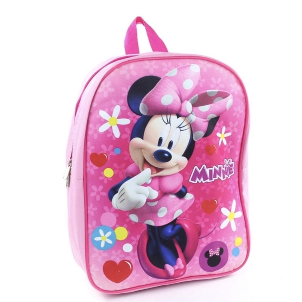 Minnie Mouse Backpack